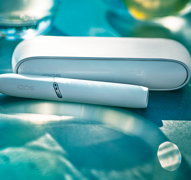 Часто ли ты чистишь свой IQOS?